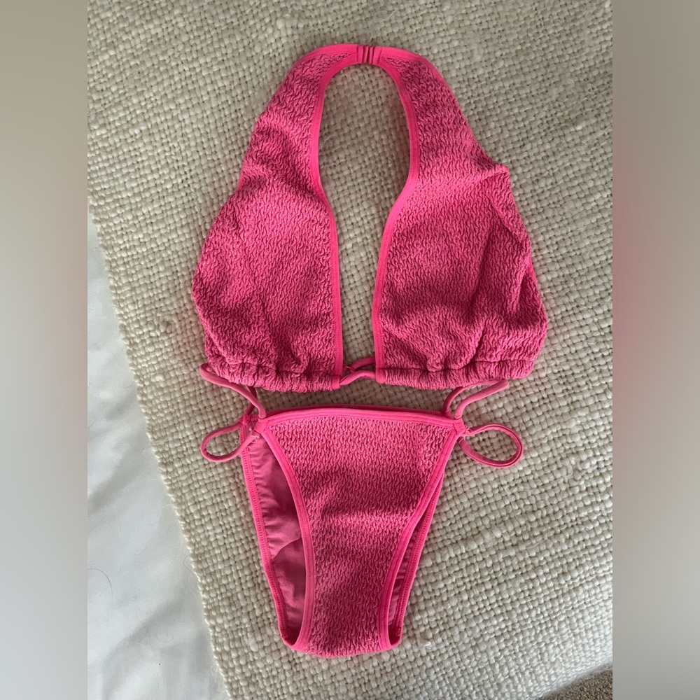 Urban Outfitters Pink Bikini